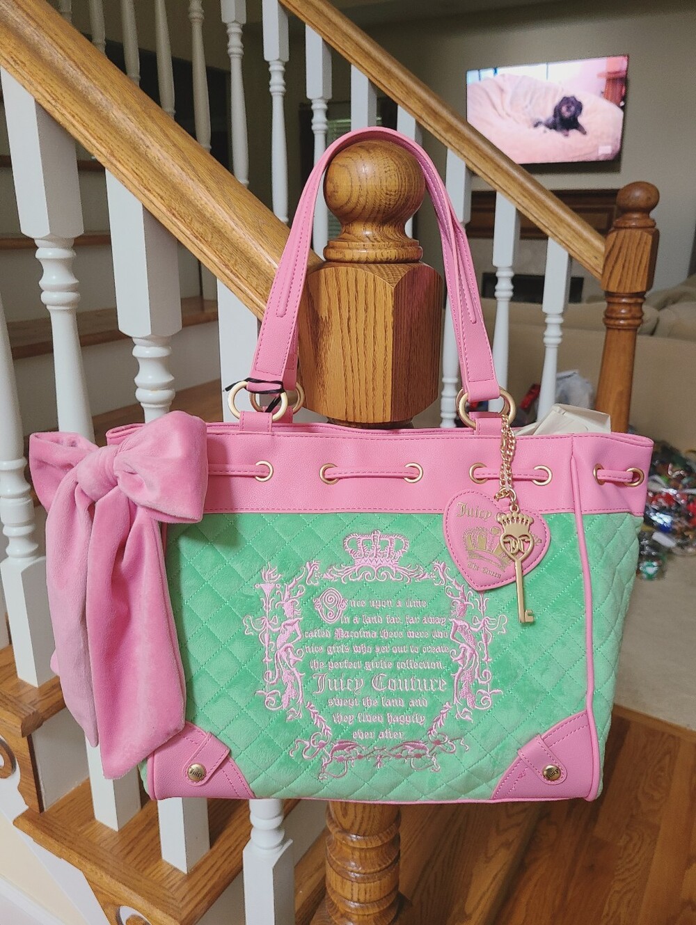 Juicy Couture Bag 🎀